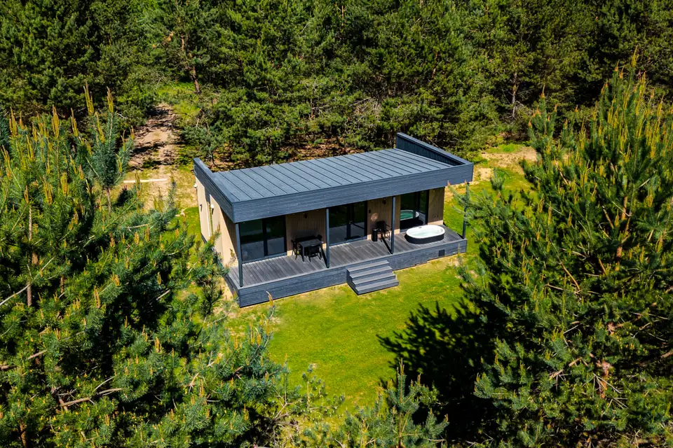 HILL house - aplinka